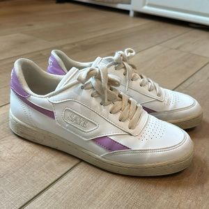 SAYE Low-Top Sneakers